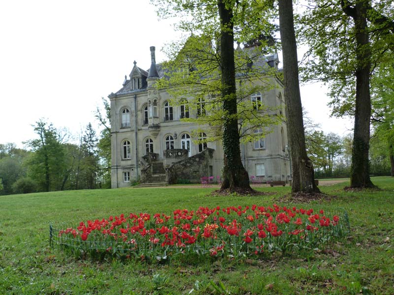 Domaine de la Fougeraie_37370 SAINT PATERNE RACAN_4